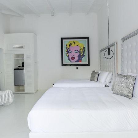 Gigi Brown Beachfront Santa Teresa 말파이스 객실 사진
