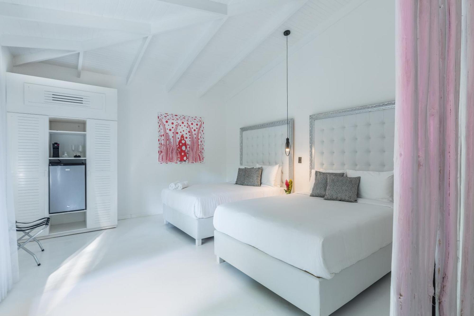 Gigi Brown Beachfront Santa Teresa 말파이스 외부 사진