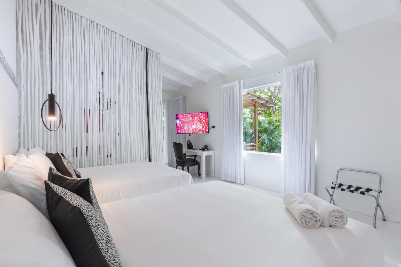Gigi Brown Beachfront Santa Teresa 말파이스 외부 사진