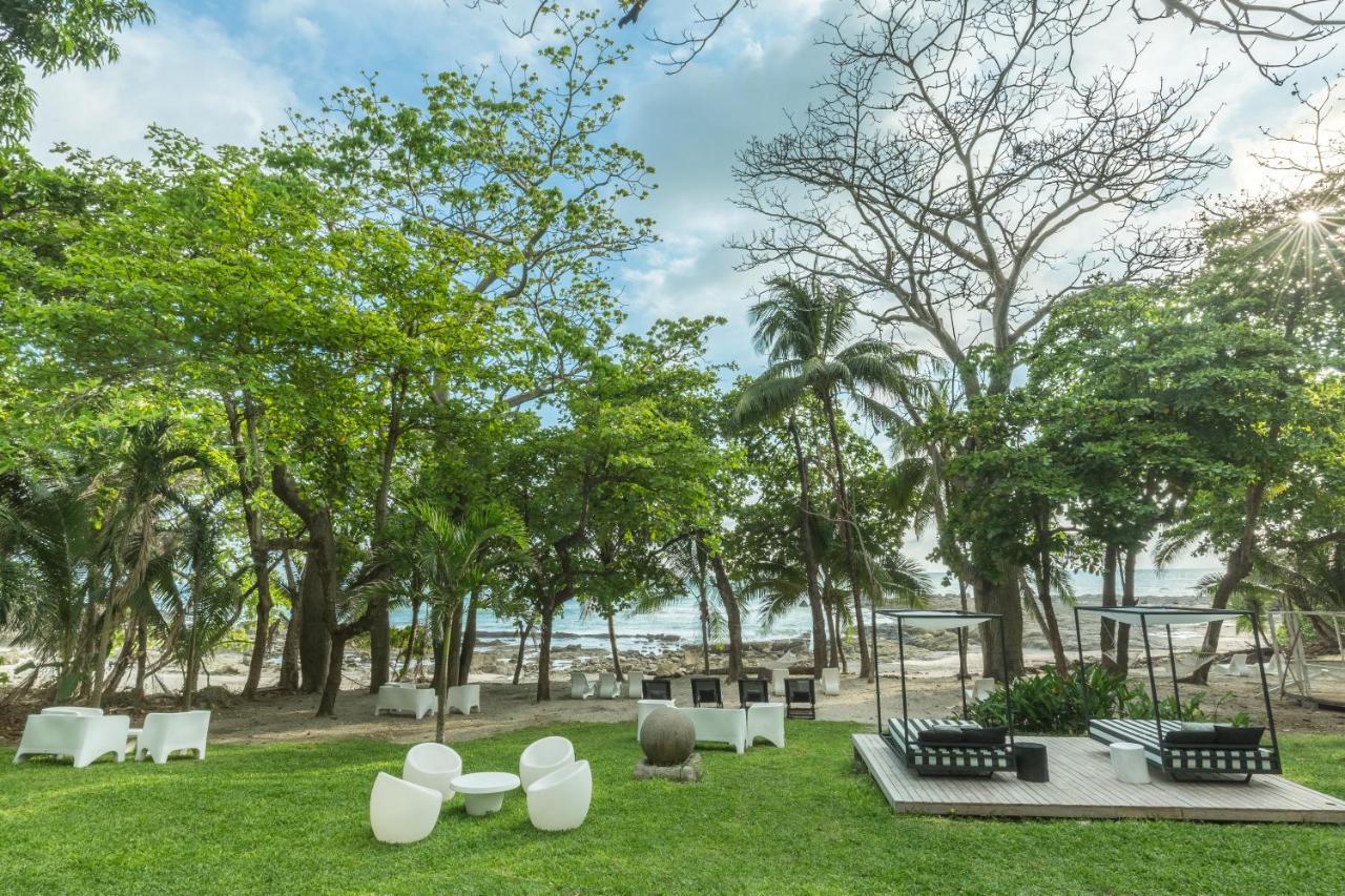 Gigi Brown Beachfront Santa Teresa 말파이스 외부 사진