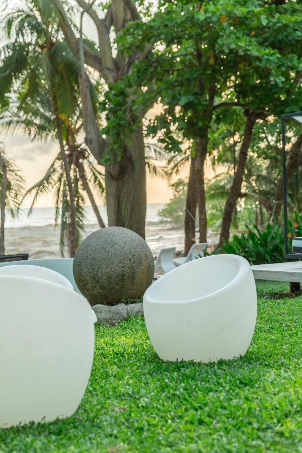 Gigi Brown Beachfront Santa Teresa 말파이스 외부 사진