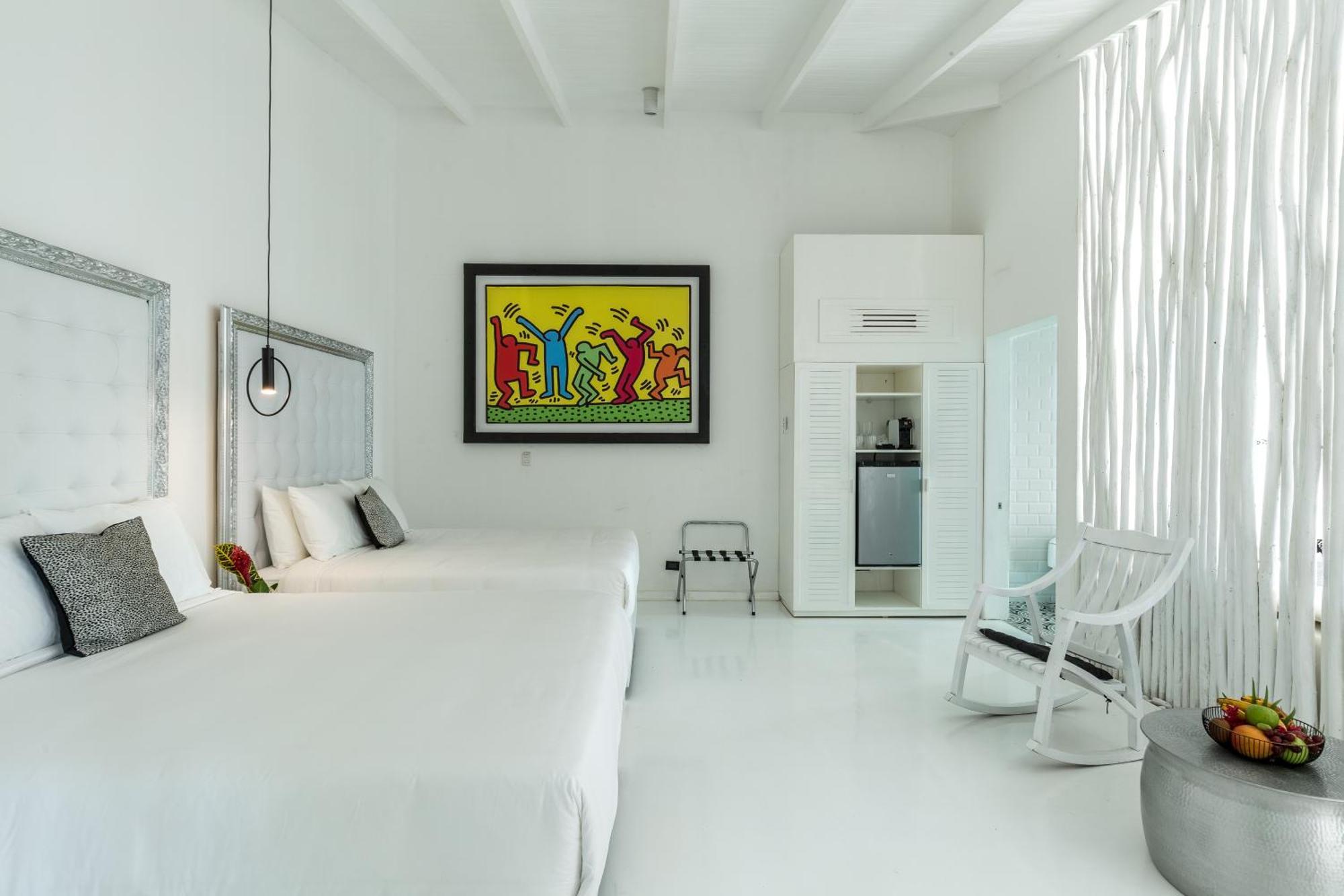 Gigi Brown Beachfront Santa Teresa 말파이스 객실 사진