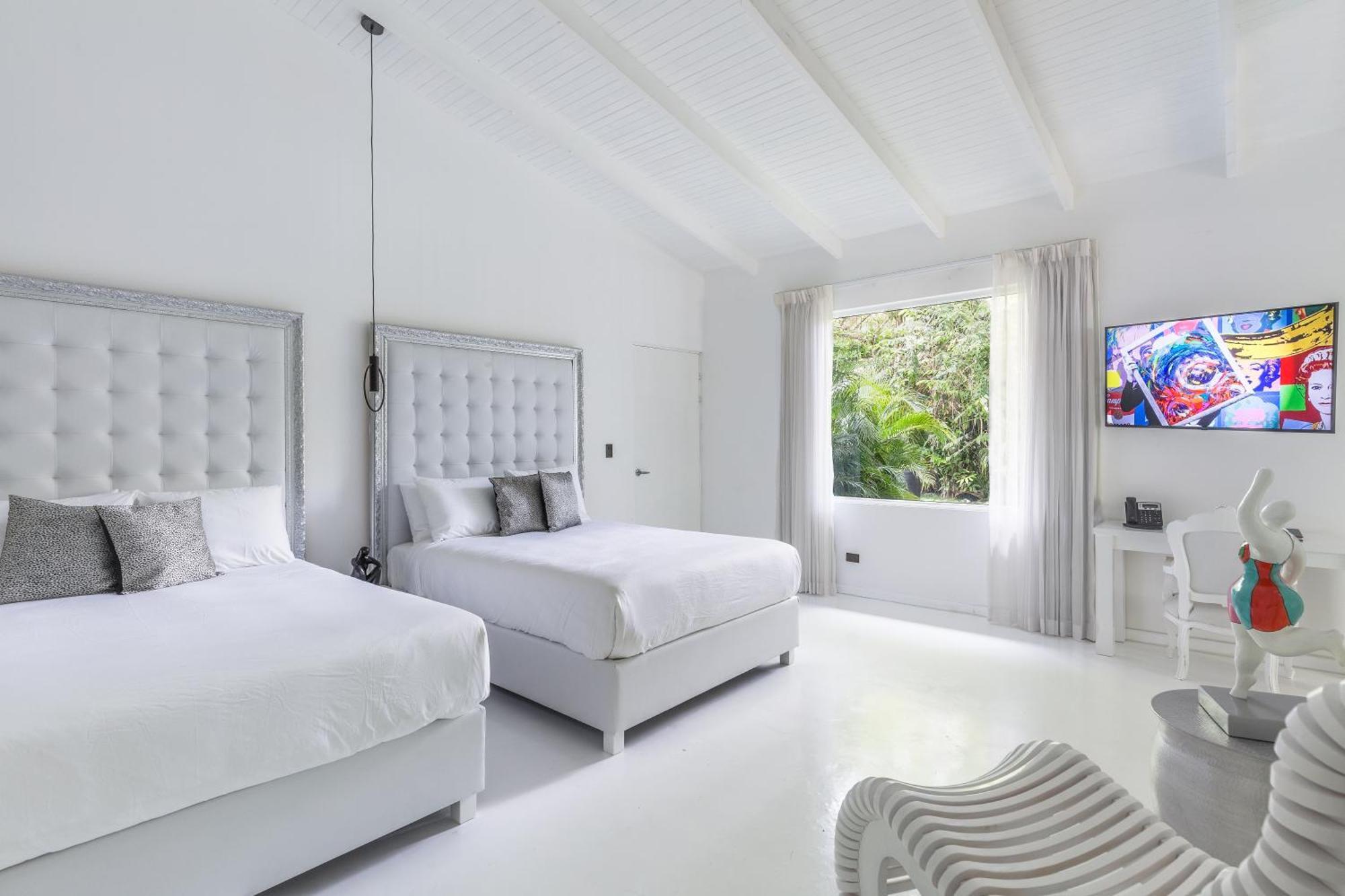 Gigi Brown Beachfront Santa Teresa 말파이스 객실 사진
