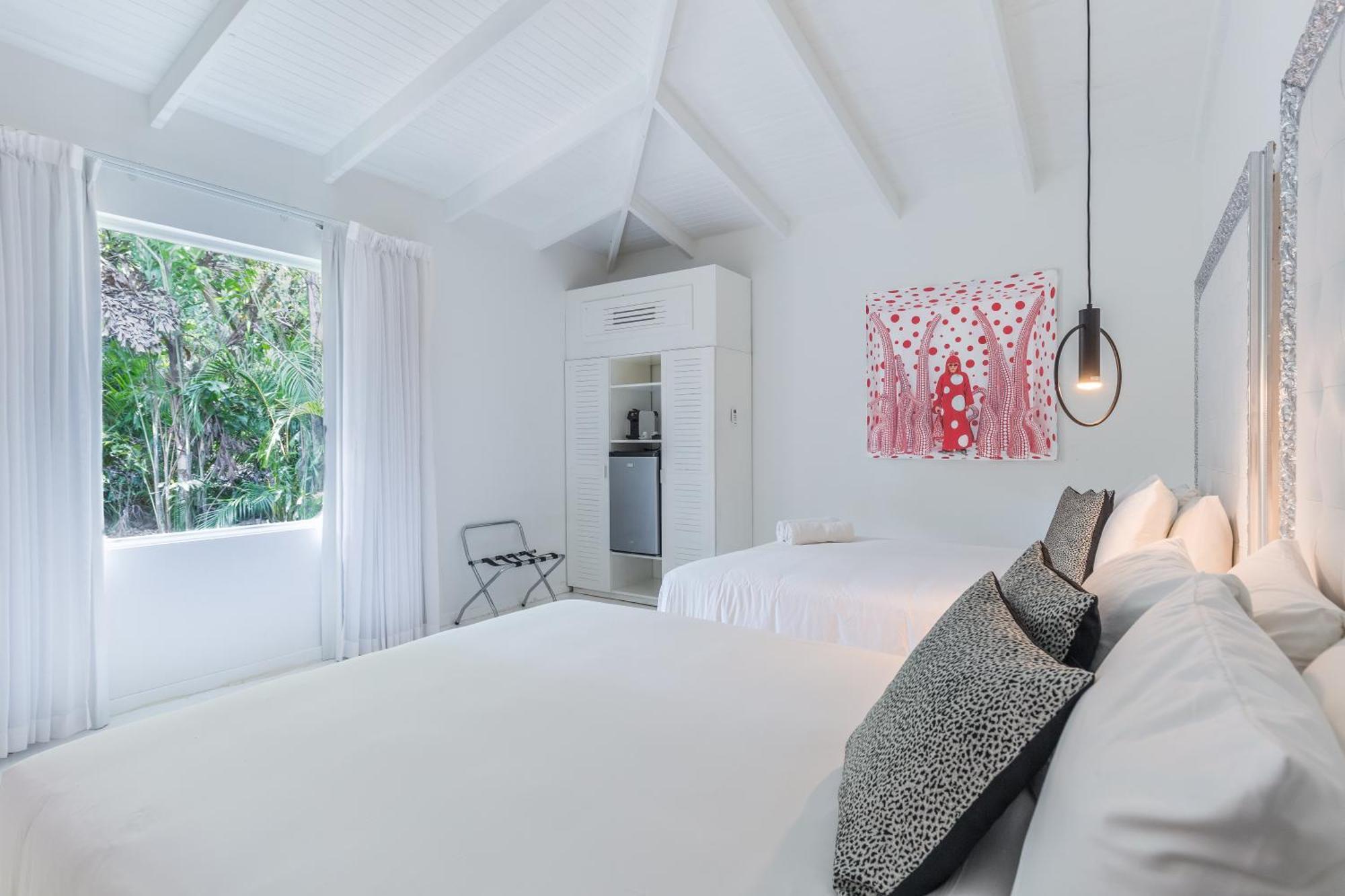 Gigi Brown Beachfront Santa Teresa 말파이스 객실 사진